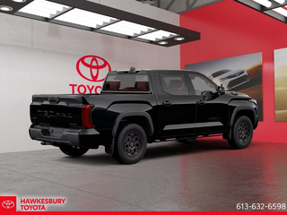 2026 Toyota Tundra Hybrid TRD PRO in Hawkesbury, Ontario - 3 - w320h240px