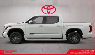 Toyota Tundra Hybrid PLATINUM 2026 à Hawkesbury, Ontario - 2 - w320h240px