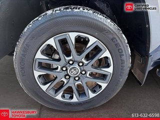 2022 Toyota Tundra Limited in Hawkesbury, Ontario - 6 - w320h240px