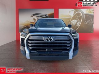 2022 Toyota Tundra Limited in Hawkesbury, Ontario - 2 - w320h240px