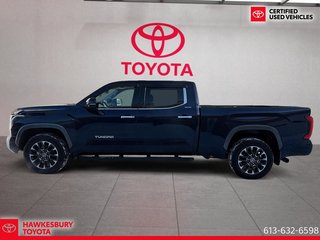 2022 Toyota Tundra Limited in Hawkesbury, Ontario - 5 - w320h240px