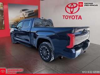 2022 Toyota Tundra Limited in Hawkesbury, Ontario - 4 - w320h240px