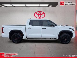 2022 Toyota Tundra Hybrid CREWMAX LIMITED in Hawkesbury, Ontario - 4 - w320h240px