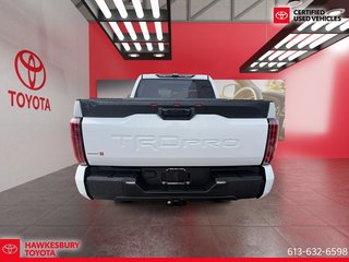 2022 Toyota Tundra Hybrid CREWMAX LIMITED in Hawkesbury, Ontario - 6 - w320h240px