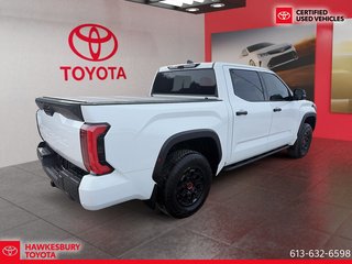 2022 Toyota Tundra Hybrid CREWMAX LIMITED in Hawkesbury, Ontario - 5 - w320h240px