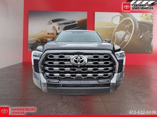 2024 Toyota Tundra Platinum Hybrid in Hawkesbury, Ontario - 2 - w320h240px