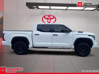 Toyota Tundra Hybrid CREWMAX LIMITED 2025 à Hawkesbury, Ontario - 4 - w320h240px