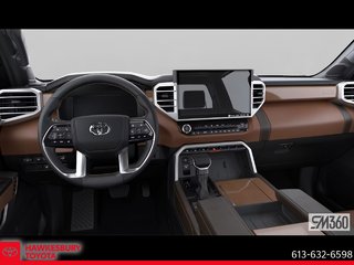 2026 Toyota Tundra PLATINUM in Hawkesbury, Ontario - 6 - w320h240px