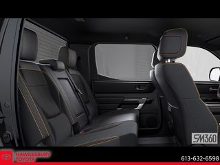 2026 Toyota Tundra TRD RALLY PACKAGE in Hawkesbury, Ontario - 5 - w320h240px