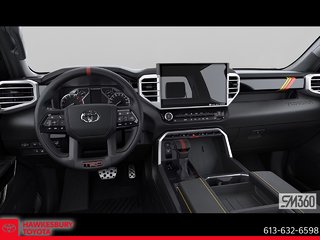 2026 Toyota Tundra TRD RALLY PACKAGE in Hawkesbury, Ontario - 6 - w320h240px