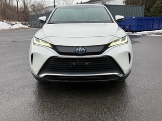 2021 Toyota Venza LIMITED in Hawkesbury, Ontario - 2 - w320h240px