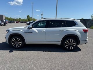 2021 Volkswagen Atlas Execline in Hawkesbury, Ontario - 5 - w320h240px