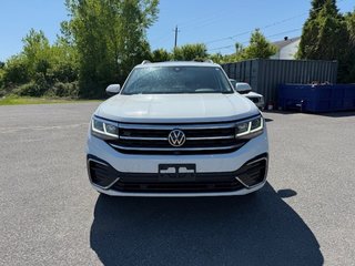 2021 Volkswagen Atlas Execline in Hawkesbury, Ontario - 2 - w320h240px