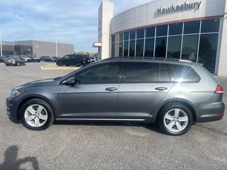 Volkswagen GOLF SPORTWAGEN Trendline 2018 à Hawkesbury, Ontario - 2 - w320h240px