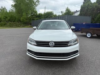 2017 Volkswagen Jetta Sedan Trendline in Hawkesbury, Ontario - 2 - w320h240px