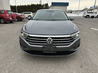 Jetta EXECLINE PANROOF LEATHER 6SPD NAVIGATION 2019 à Hawkesbury, Ontario - 6 - w320h240px