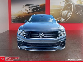 Volkswagen Tiguan Highline R-Line 2024 à Hawkesbury, Ontario - 2 - w320h240px