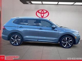 Volkswagen Tiguan Highline R-Line 2024 à Hawkesbury, Ontario - 4 - w320h240px