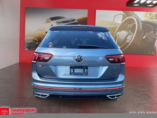 Volkswagen Tiguan Highline R-Line 2024 à Hawkesbury, Ontario - 6 - w320h240px