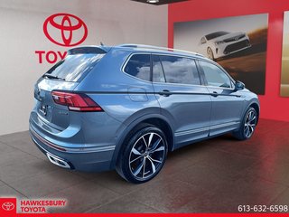 Volkswagen Tiguan Highline R-Line 2024 à Hawkesbury, Ontario - 5 - w320h240px