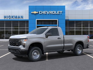 2024  Silverado 1500 WT in Newfoundland and Labrador, Newfoundland and Labrador - 2 - w320h240px