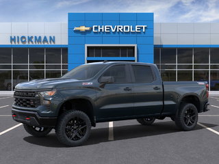 2025 Chevrolet Silverado 1500 Custom Trail Boss in St. John's, Newfoundland and Labrador - 2 - w320h240px