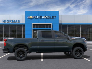 2025 Chevrolet Silverado 1500 Custom Trail Boss in St. John's, Newfoundland and Labrador - 5 - w320h240px