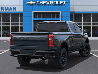 2025 Chevrolet Silverado 1500 Custom Trail Boss in St. John's, Newfoundland and Labrador - 4 - w320h240px