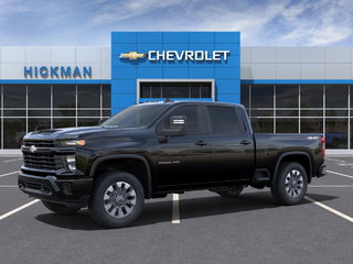 2025  SILVERADO 2500 HD CUSTOM in Newfoundland and Labrador, Newfoundland and Labrador - 2 - w320h240px