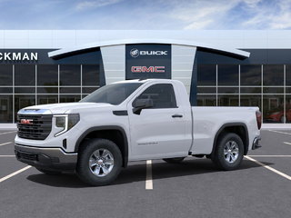 2024 GMC Sierra 1500 PRO in St. John's, Newfoundland and Labrador - 2 - w320h240px