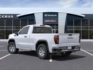 2024 GMC Sierra 1500 PRO in St. John's, Newfoundland and Labrador - 3 - w320h240px