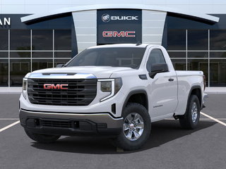 2024 GMC Sierra 1500 PRO in St. John's, Newfoundland and Labrador - 6 - w320h240px