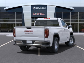 2024 GMC Sierra 1500 PRO in St. John's, Newfoundland and Labrador - 4 - w320h240px