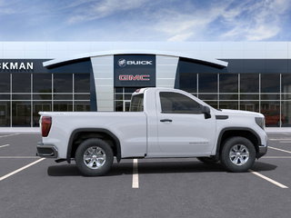 2024 GMC Sierra 1500 PRO in St. John's, Newfoundland and Labrador - 5 - w320h240px