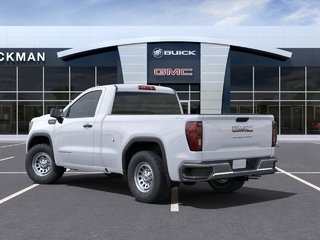 2024  Sierra 1500 PRO in Newfoundland and Labrador, Newfoundland and Labrador - 3 - w320h240px