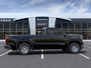 2024  Sierra 1500 PRO in Newfoundland and Labrador, Newfoundland and Labrador - 5 - w320h240px