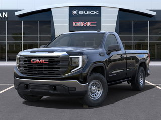 2024  Sierra 1500 PRO in Newfoundland and Labrador, Newfoundland and Labrador - 6 - w320h240px