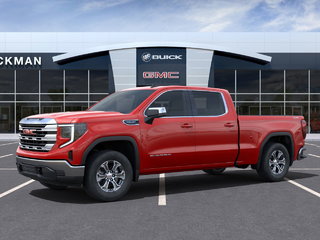 2025  Sierra 1500 SLE in Newfoundland and Labrador, Newfoundland and Labrador - 2 - w320h240px