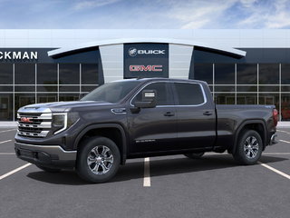 2025  Sierra 1500 SLE in Newfoundland and Labrador, Newfoundland and Labrador - 2 - w320h240px