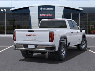 2024  Sierra 2500 HD PRO in Newfoundland and Labrador, Newfoundland and Labrador - 4 - w320h240px