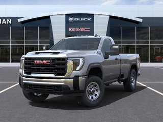 2024  Sierra 2500 HD PRO in Newfoundland and Labrador, Newfoundland and Labrador - 6 - w320h240px