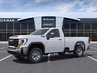 2024  Sierra 3500 HD PRO SRW in Newfoundland and Labrador, Newfoundland and Labrador - 2 - w320h240px