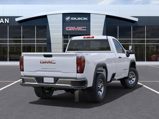 2024  Sierra 3500 HD PRO SRW in Newfoundland and Labrador, Newfoundland and Labrador - 4 - w320h240px