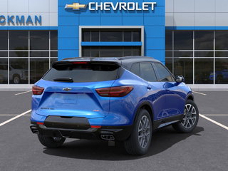 2025 Chevrolet Blazer RS in St. John's, Newfoundland and Labrador - 4 - w320h240px