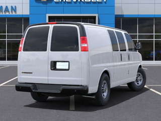 2024 Chevrolet Express Cargo 2500 WT 135'' in Newfoundland and Labrador, Newfoundland and Labrador - 4 - w320h240px