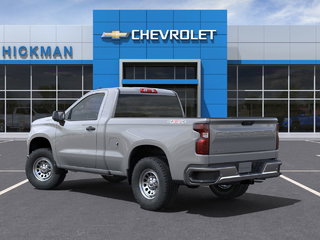 2024  Silverado 1500 WT in Newfoundland and Labrador, Newfoundland and Labrador - 3 - w320h240px