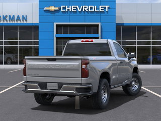 2024  Silverado 1500 WT in Newfoundland and Labrador, Newfoundland and Labrador - 4 - w320h240px