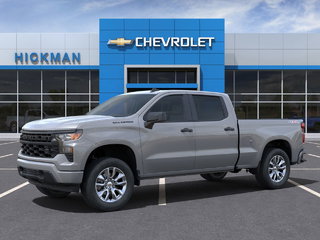 2024  Silverado 1500 Custom in Newfoundland and Labrador, Newfoundland and Labrador - 2 - w320h240px