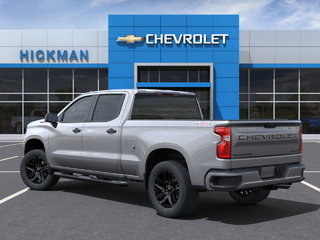 2025  Silverado 1500 Custom in Newfoundland and Labrador, Newfoundland and Labrador - 3 - w320h240px