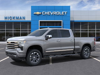 2025  Silverado 1500 High Country in Newfoundland and Labrador, Newfoundland and Labrador - 2 - w320h240px